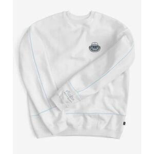 New Malbon Golf Bettinardi size XXL Fat Cat Blue Black Colorway Crew Neck Rare